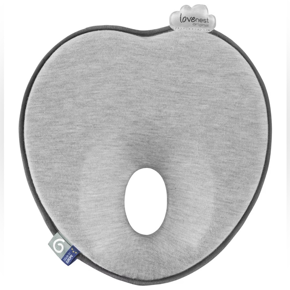 New Babymoov Lovenest Organic Baby Infant Cushion